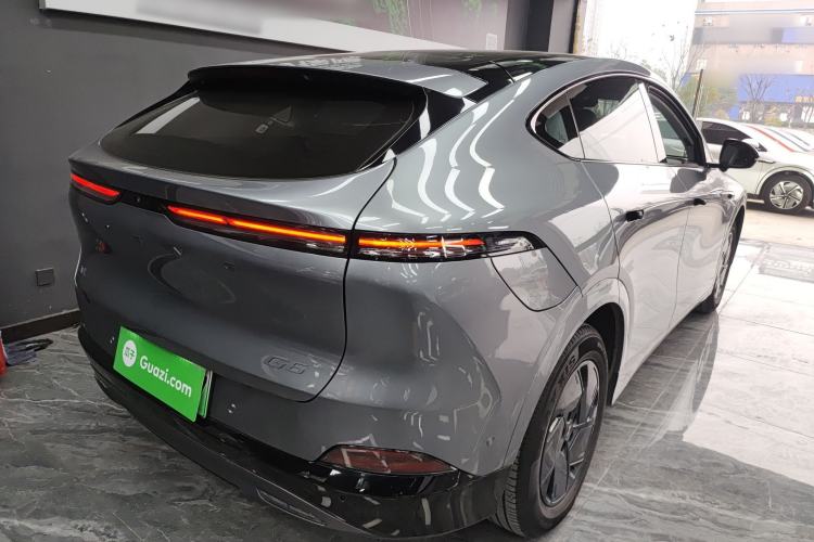 Used XPeng G6 2025 625 Long-Range Max Flagship Edition