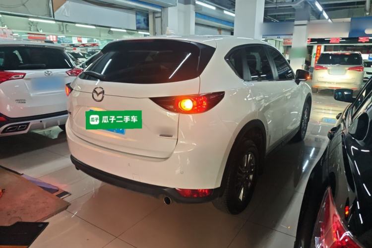 Used Mazda CX-5 2017 2.0L Manual Two-Wheel Drive Comfort Version China V Standard
