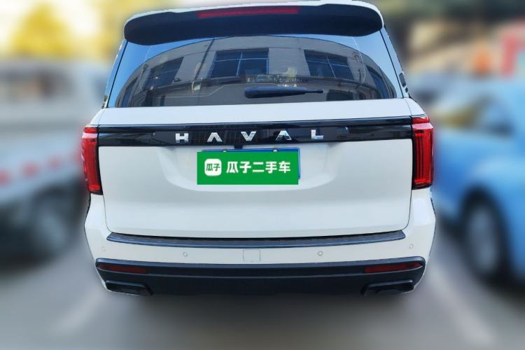 Used Haval H5 2023 2.0T Automatic All-Wheel Drive LinkedIn Gasoline
