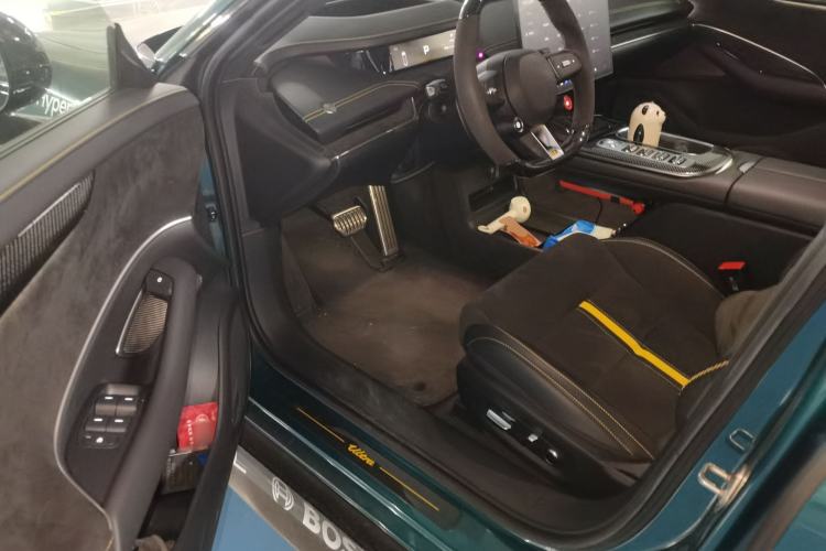 Used Xiaomi Auto SU7 Ultra 2025 Ultra Model

