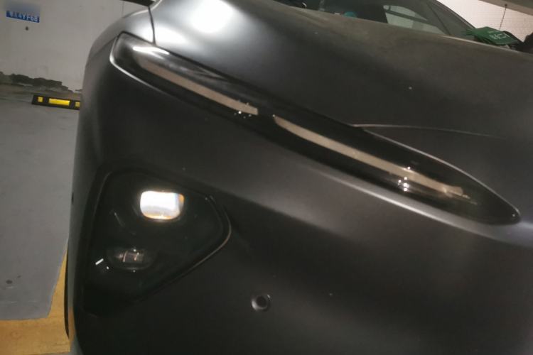 Used Nio ET7 2022 75 kWh
