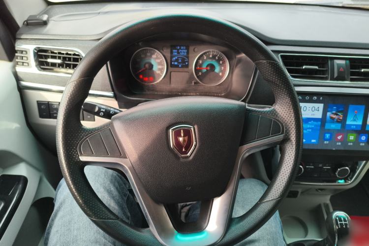 Used Jinbei New Hiace X30L 2019 1.5L Cargo Van Wealth Edition China VI SWC15M