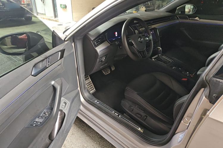 Used Volkswagen FAW-Volkswagen CC 2020 330TSI Glamour Edition China VI Standard Driver Seat