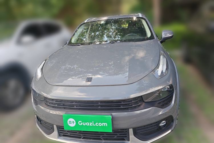 Used Lynk & Co 02 2018 1.5T DCT Two-Wheel Drive Sporty Version China V Standard