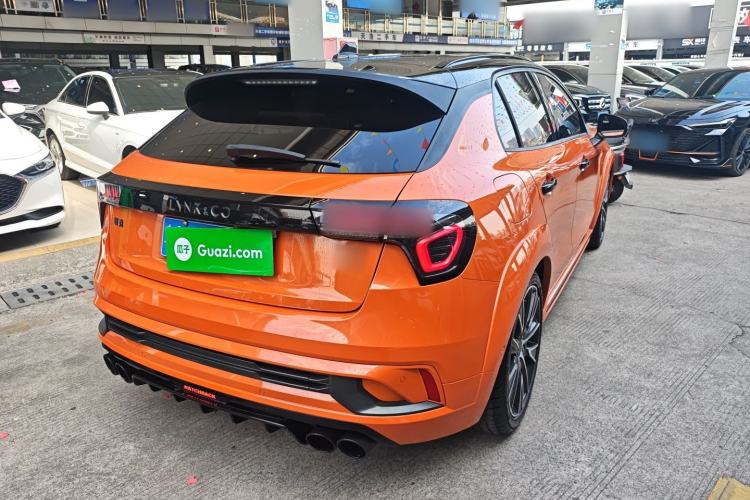 Used Lynk & Co 02 Hatchback 2021 2.0TD Halo