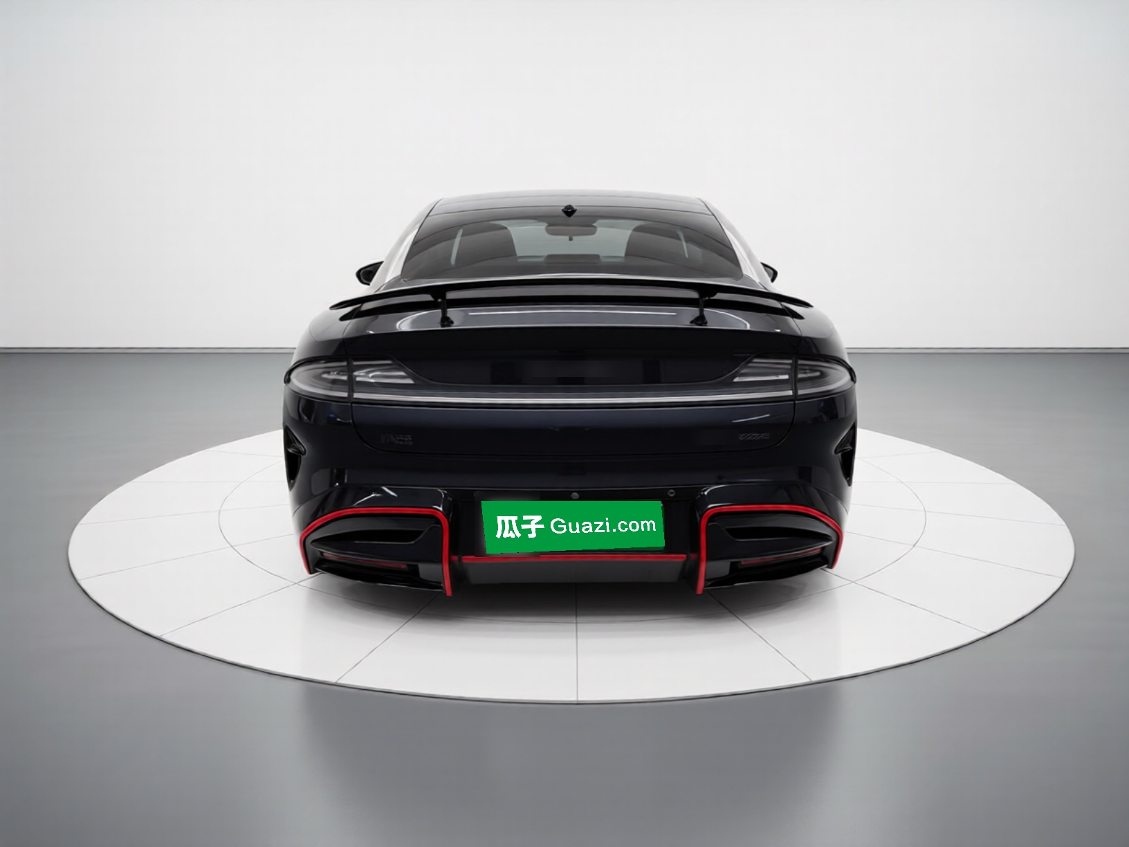 Xiaomi Auto SU7 2024 Four-Wheel Drive Ultra-Long Range Advanced Intelligent Driving Max Edition — снимка 5