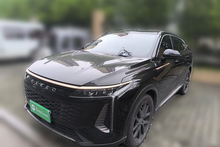 Used EXEED Stellar 2023 400T Four-Wheel Drive Deluxe Edition