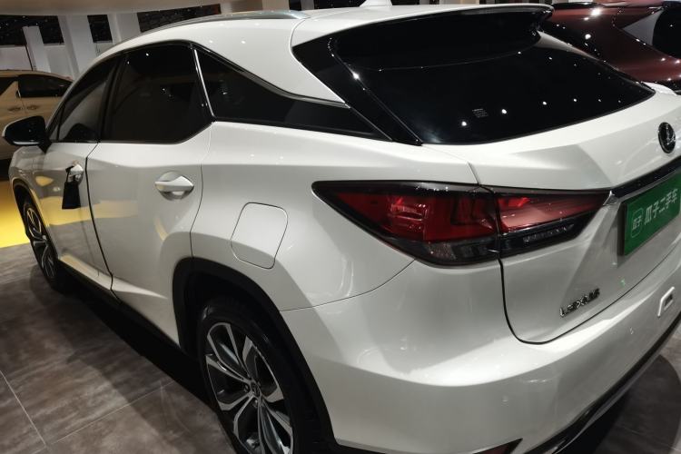 Used Lexus RX 2020 Facelifted 300 4x4 Elegant Edition
