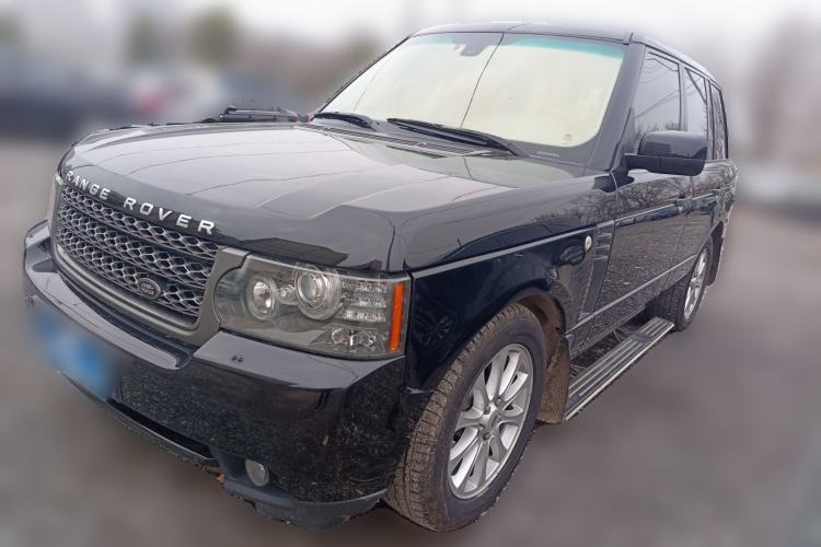 Used Land Rover Range 2010 3.6 TDV8 HSE