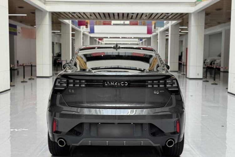 Used Lynk & Co 05 2023 2.0TD Four-Wheel Drive Sporty Halo