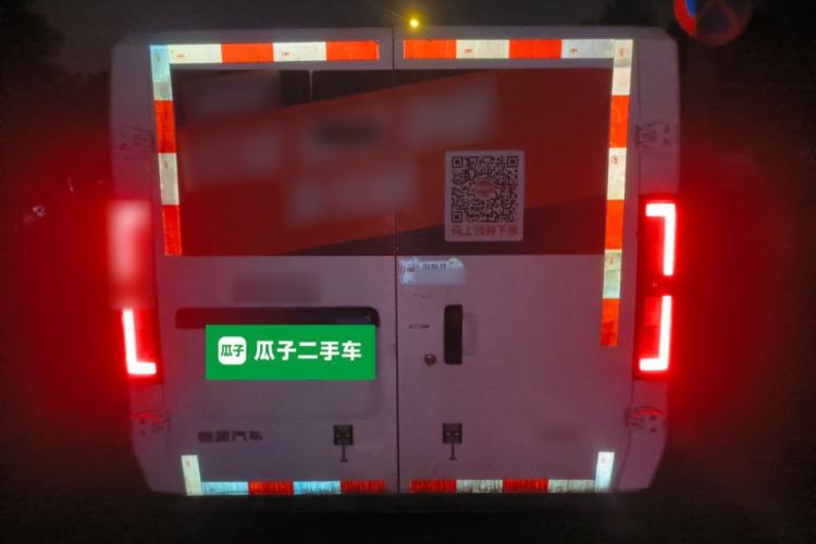 Used SRM New Energy E3L 2024 Custom Standard Edition
