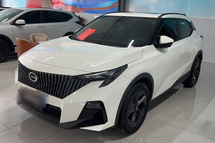 Used GAC Trumpchi GS3 2023 Shadow Speed 270T Enjoyment Edition