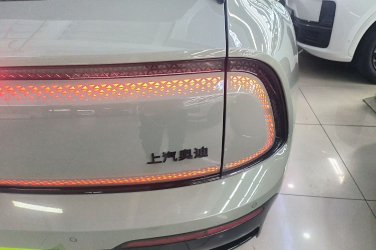 Used Audi E5 Sportback 2026 Flagship Quattro Model Right Rear Taillight