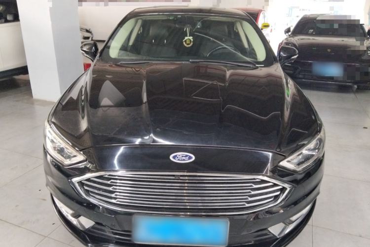 Used Ford Mondeo 2017 EcoBoost 180 Luxury Model
