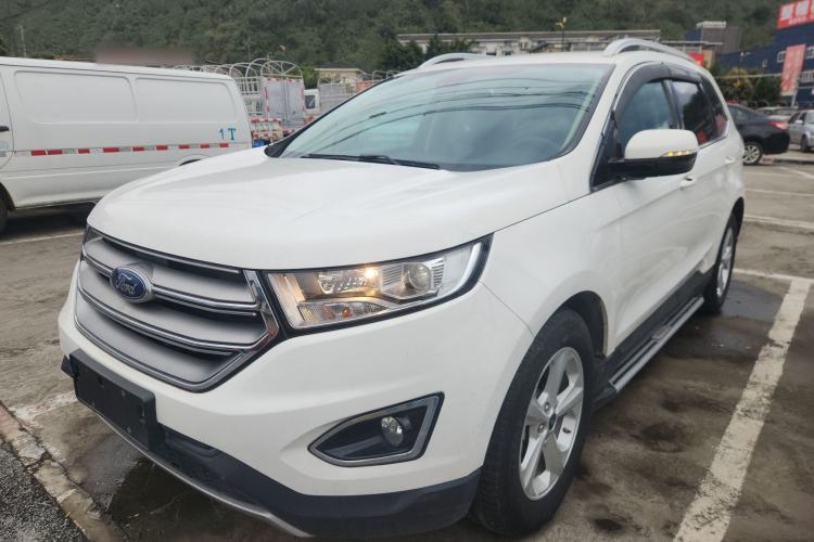 Used Ford Edge 2015 2.0T GTDi Two-Wheel-Drive Elite Edition
