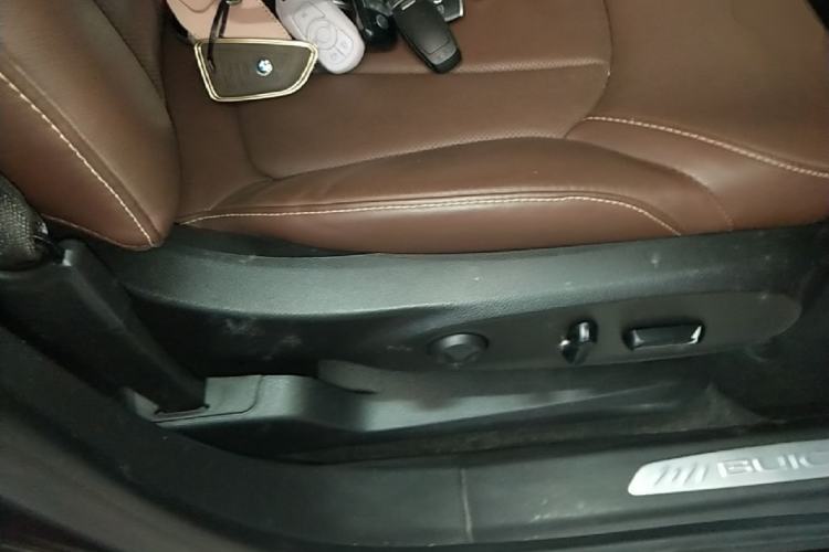 Used Buick Envision 2020 28T Four-Wheel Drive Luxury Version