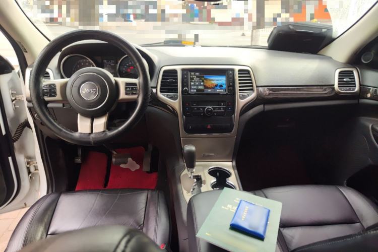 Used Jeep Grand Cherokee 2013 3.6L Comfort Edition