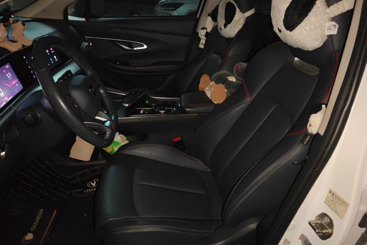 Used CHANGAN UNI-T 2020 1.5T Flagship Version