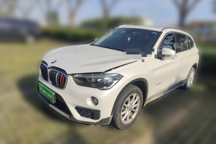 Used BMW X1 2018 sDrive18Li Fashion Model