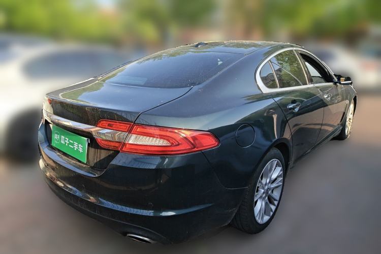 Used Jaguar XF 2012 XF 3.0L V6 Luxury Edition

