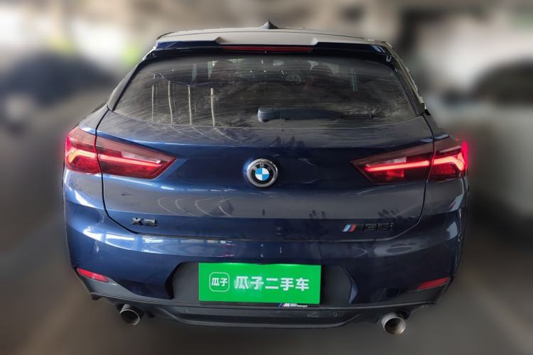 Used BMW X2 2021 sDrive25i Luxury Model with M Sport Package