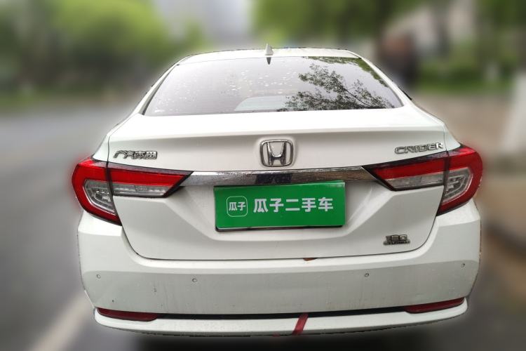Used Honda Crider 2019 180 Turbo CVT Luxury Edition China VI Emission Standard Rear
