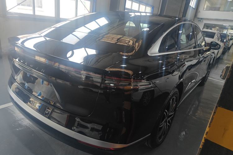 Used Chery Fulwin A9L 2025 Model, 260 Ultra-Long Range Luxury Edition Rear Right 45 Deg