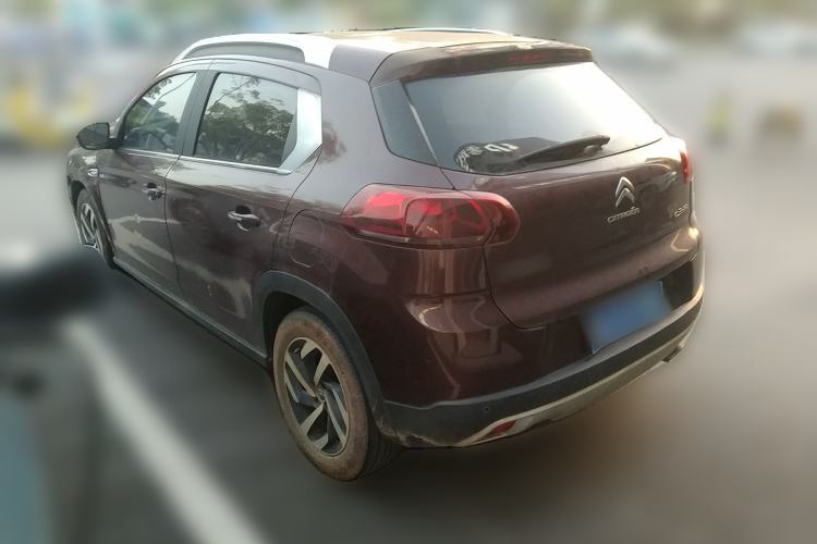 Used Citroen C3-XR 2015 1.6L Automatic Smart Version