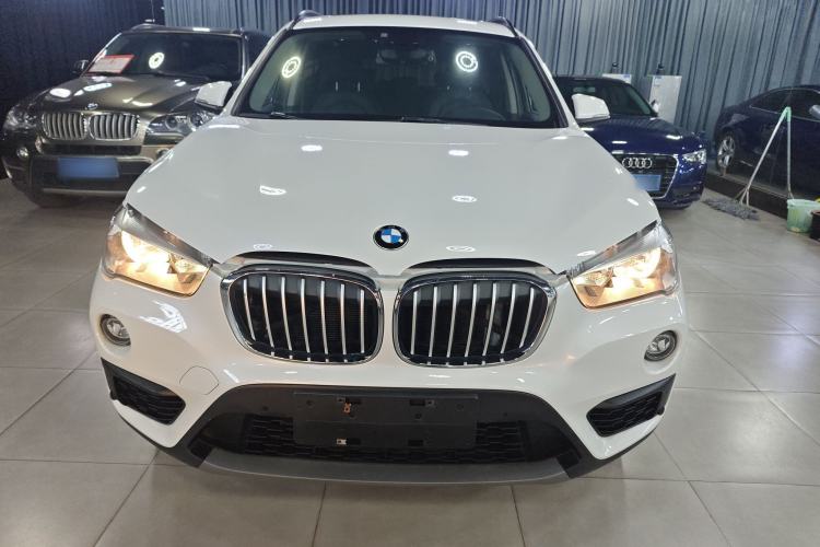 Used BMW X1 2019 sDrive18Li Fashion Model
