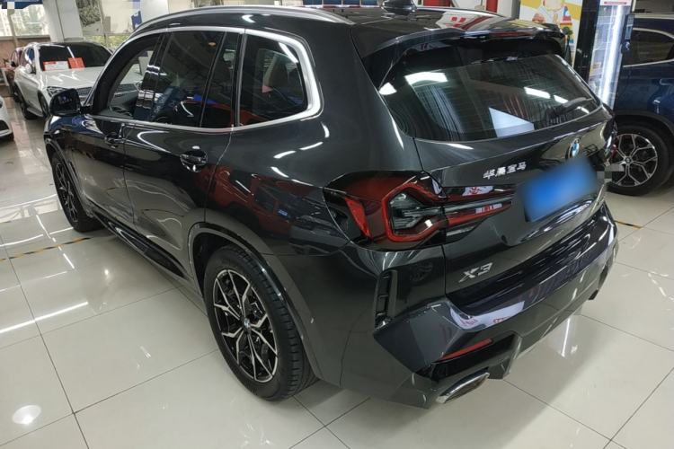 Used BMW X3 2022 Restyled xDrive25i M Sport Package
