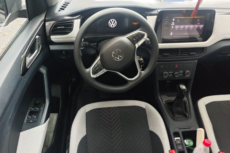 Used Volkswagen Tharu 2025 New Sharp 1.5L Sharp Edition Steering Wheel