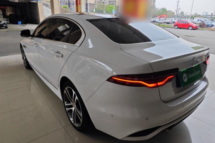 Used Jaguar XEL 2020 2.0T 200 PS R-DYNAMIC S Advanced Sport Edition
