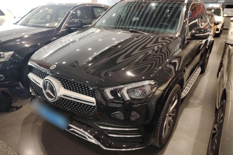 Used Mercedes-Benz GLE 2022 GLE 350 4MATIC Stylish Model