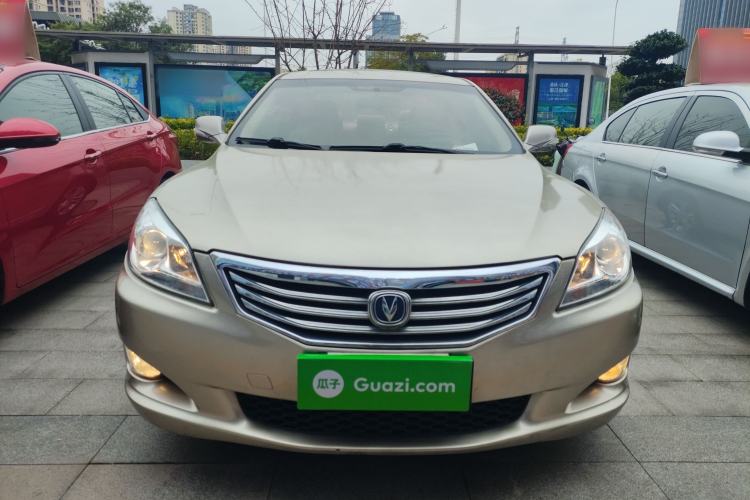 Used Changan Raeton 2014 1.8T Automatic Elite Anniversary Edition China IV Standard
