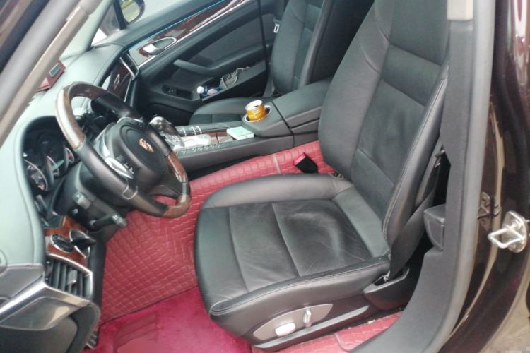 Used Porsche Panamera 2010 Panamera 3.6L Left Front Seat