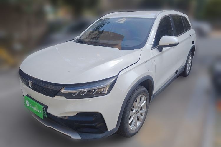 Used Skyworth EV6 2021 410 Travel Edition