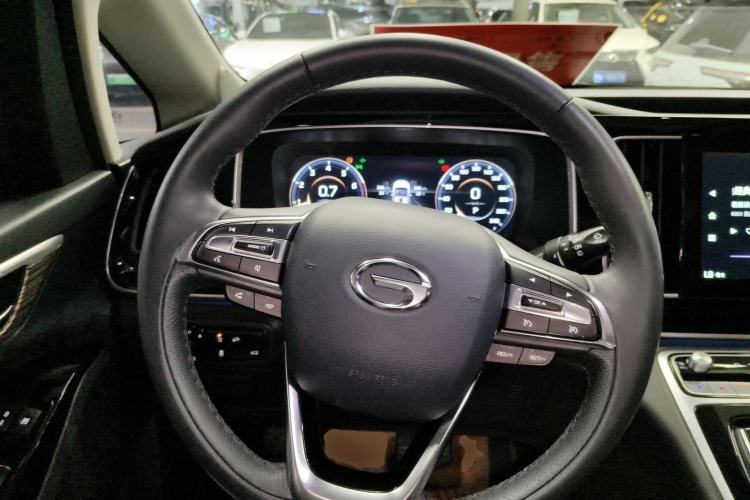 Used GAC Trumpchi M8 2021 Lingxiu Series 390T Deluxe Edition Steering Wheel