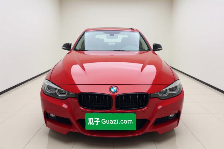 Used BMW 3 Series 2018 320Li M Sport Night Edition
