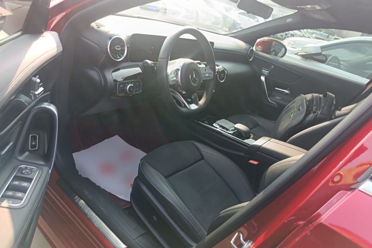 Used Mercedes-Benz A-Class 2019 A 200 L Sport Sedan
