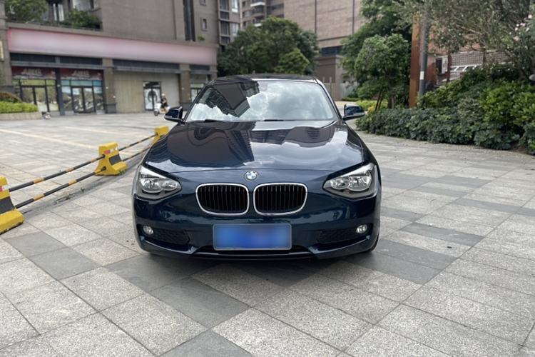Used BMW 1 Series (Import) 2013 Revised 116i Leading Edition