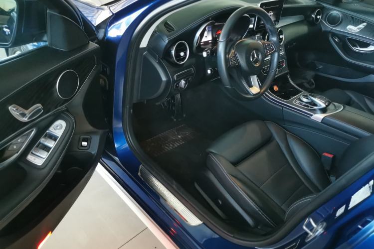 Used Mercedes-Benz C-Class 2018 C 180 L Fashion Edition Sport Version
