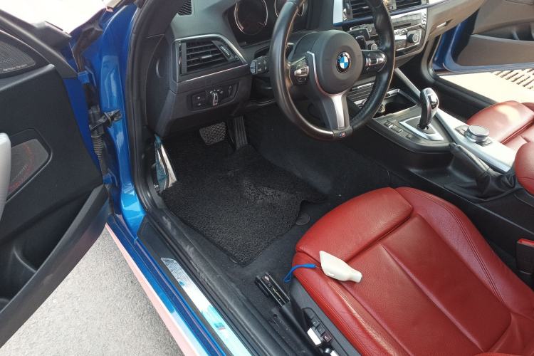 Used BMW 2 Series 2018 225i Luxury Model with M Sport Package
