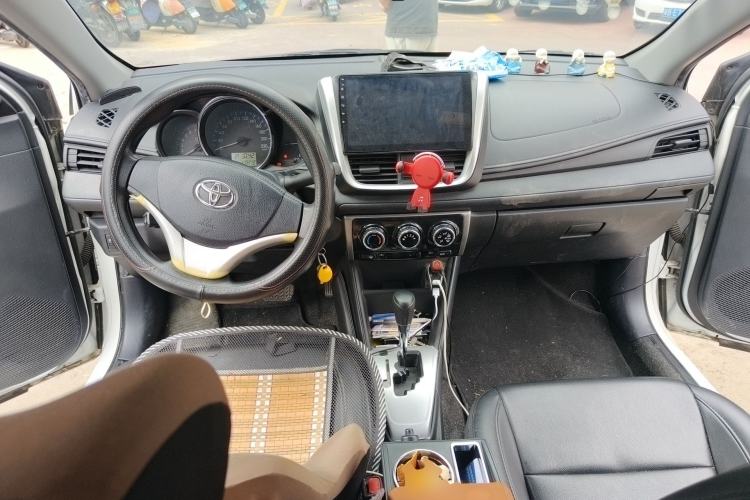 Used Toyota Vios 2017 1.5L CVT Innovation Edition