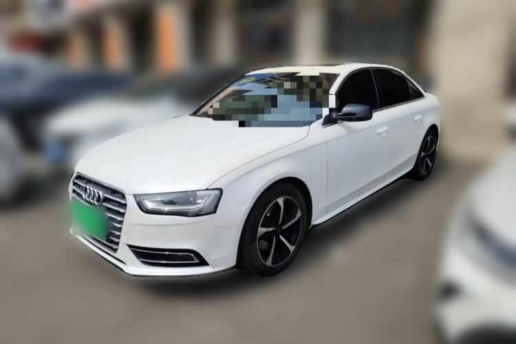 Used Audi A4L 2013 35 TFSI Automatic Comfort Model