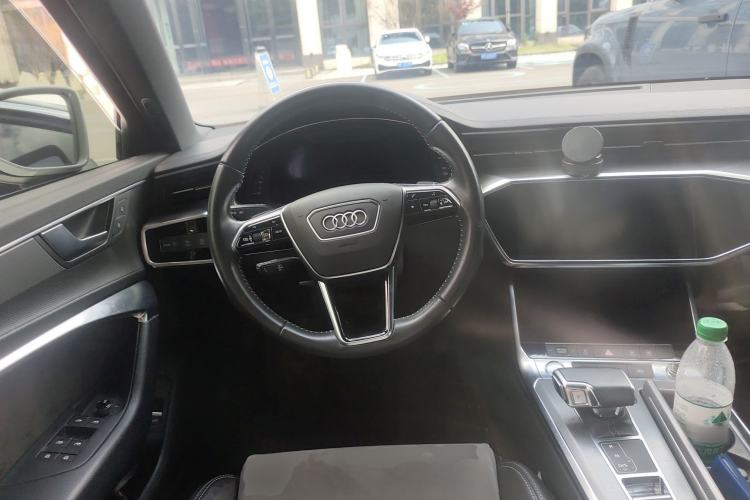 Used Audi A6L 2019 40 TFSI Luxury Dynamic Model