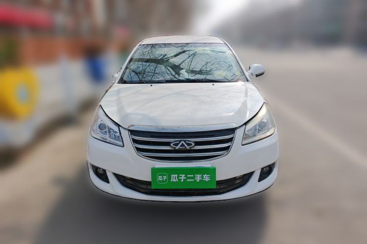 Used Chery E5 2011 1.5L Manual Enjoyment Model

