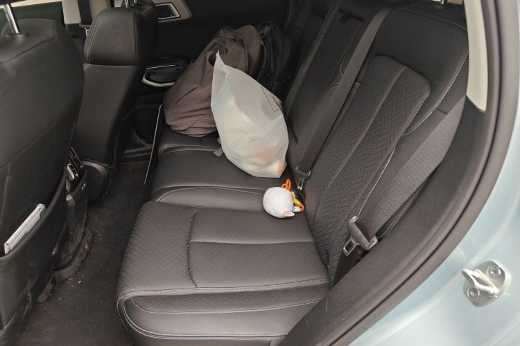 Used Formula Leopard Titanium 3 2025 501KM All-Wheel Drive Intelligent Driving Ultra Version
