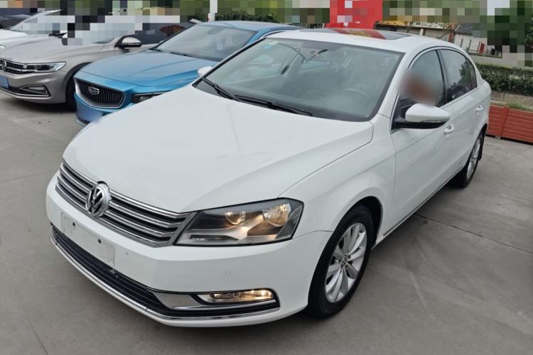 Used Volkswagen Magotan 2015 1.8TSI Advanced Model