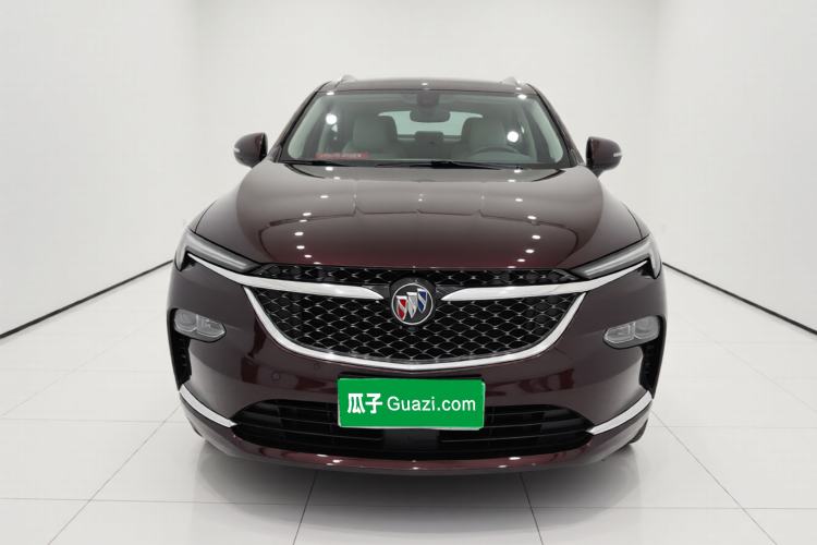 Used Buick Enclave 2020 28T All-Wheel Drive Avenir Front