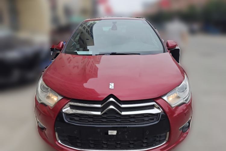 Used DS 4 2012 1.6T Elegant Edition